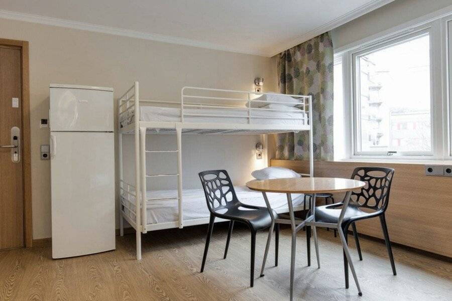 Göteborgs Mini-Hotel hotel bedroom