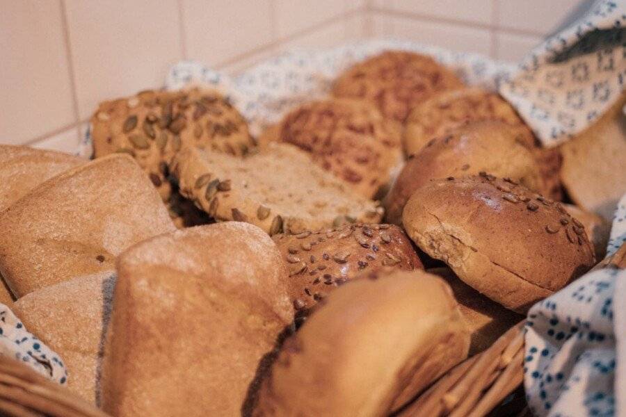 Backpackers Göteborg breakfast