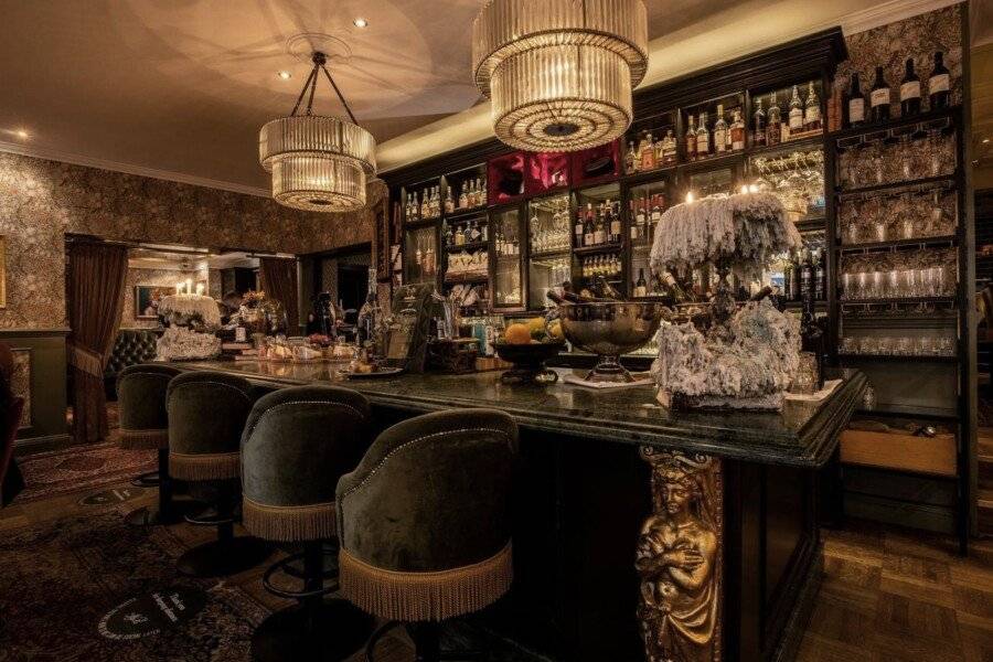 Hotel Pigalle bar