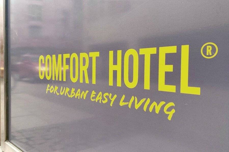 Comfort Hotel City 