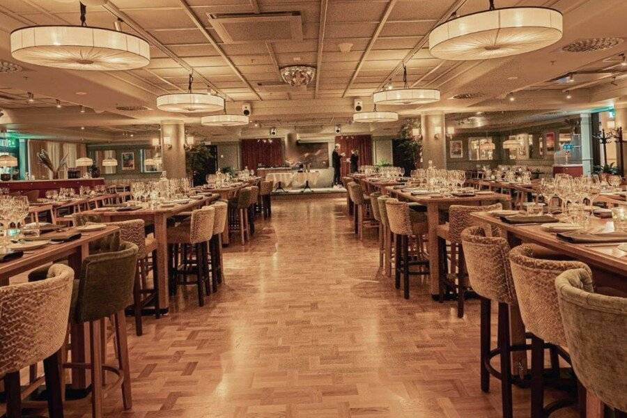 Jacyz restaurant