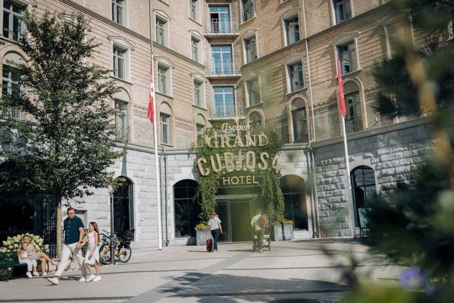 Liseberg Grand Curiosa Hotel hotel facade