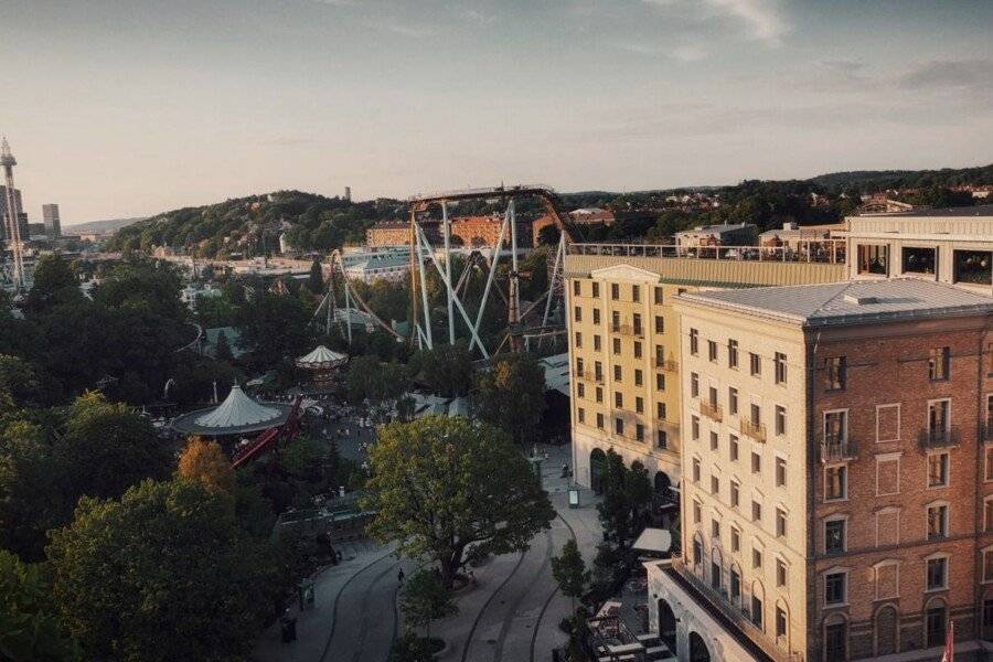 Liseberg Grand Curiosa Hotel 