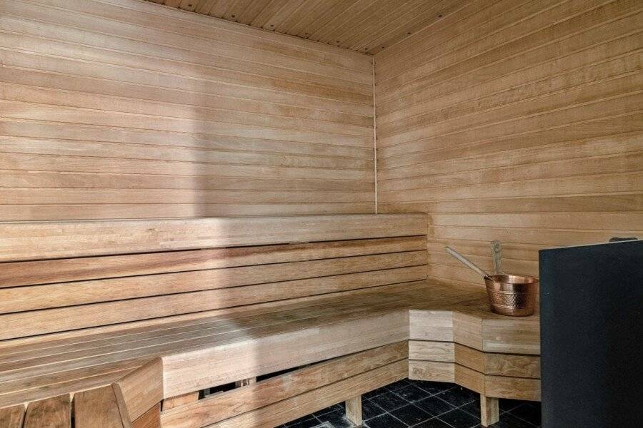 Best Western Royal Star sauna