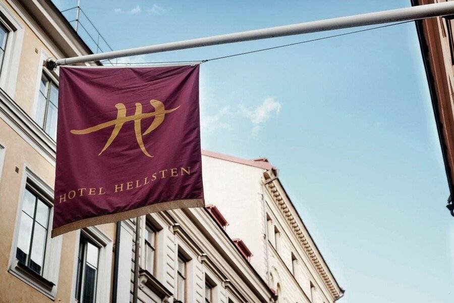 Hotel Hellsten 