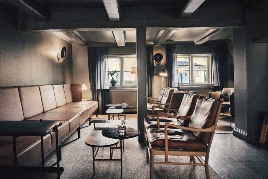 Stallmästaregården Hotel,, a Member of Design Hotels lounge