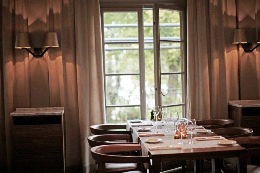 Stallmästaregården Hotel,, a Member of Design Hotels restaurant