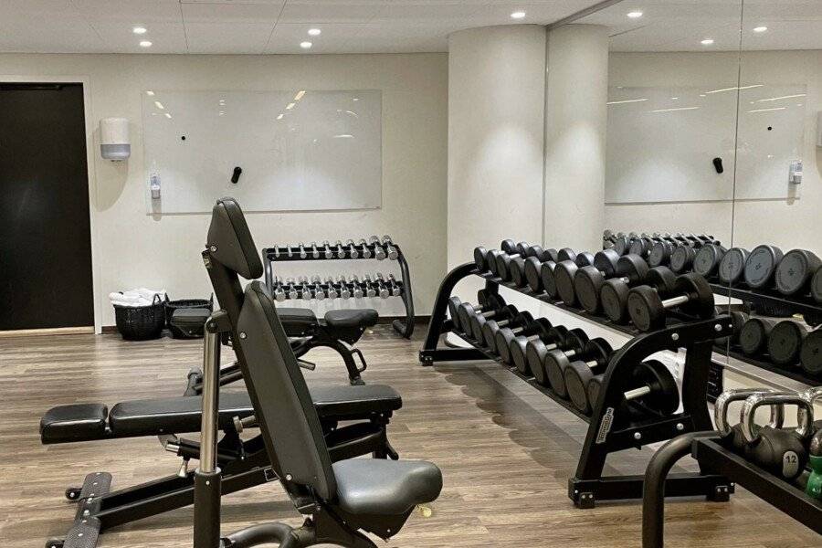 Quality Hotel Globe fitness centre