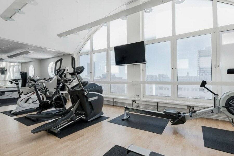 Memory Hotel fitness centre