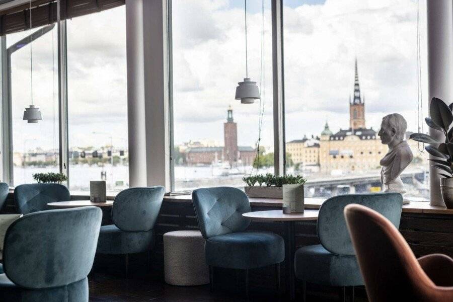 Hilton Slussen Hotel 