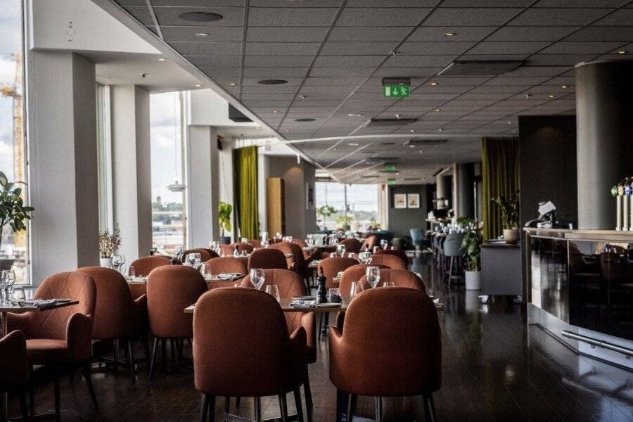 Hilton Slussen Hotel restaurant