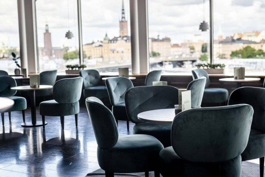 Hilton Slussen Hotel restaurant