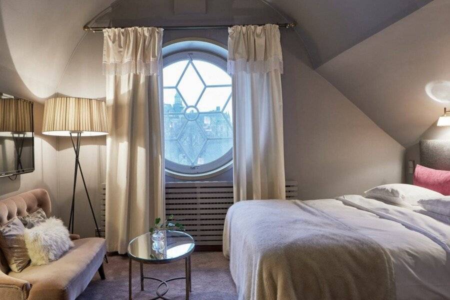 Berns, Historical Boutique Hotel & House of Entertainment since 1863 hotel bedroom