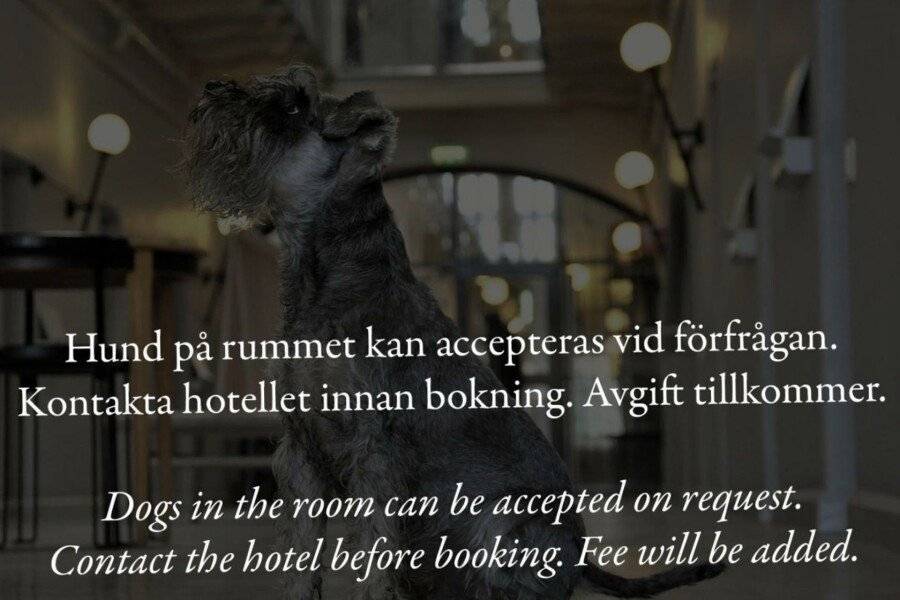 Långholmen Hotell 