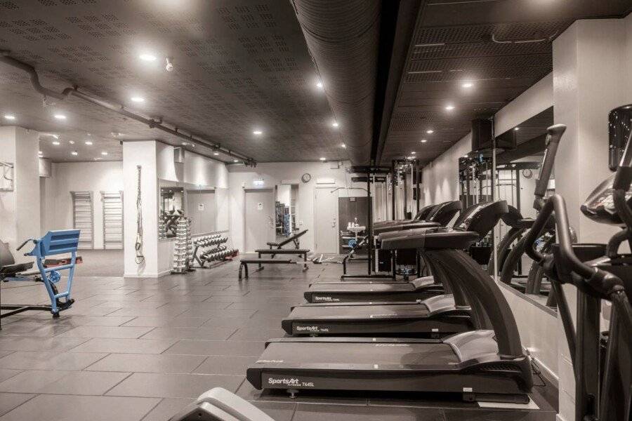 Radisson Blu Royal Viking Hotel, fitness centre