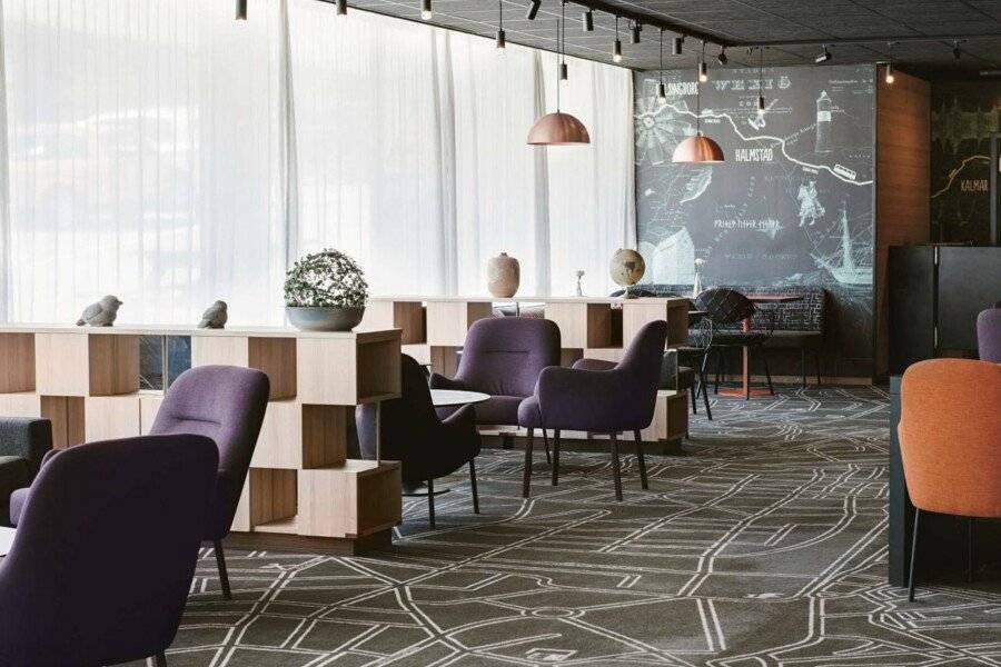 Scandic Kungens Kurva lobby