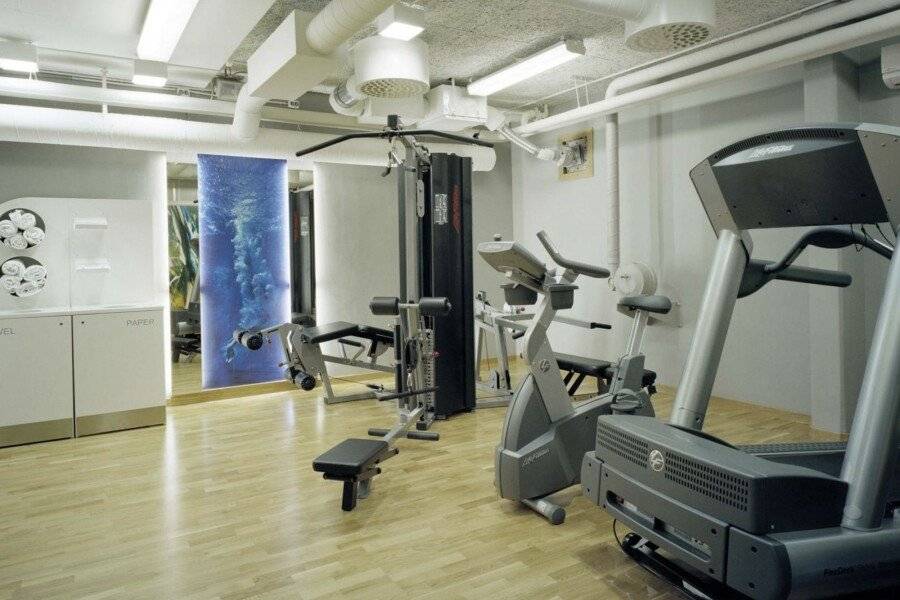 Scandic Kungens Kurva fitness centre