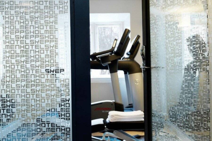 Hotel Skeppsholmen,, a Member of Design Hotels fitness centre