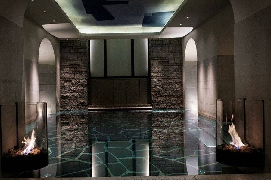 Grand Hôtel spa,indoor pool