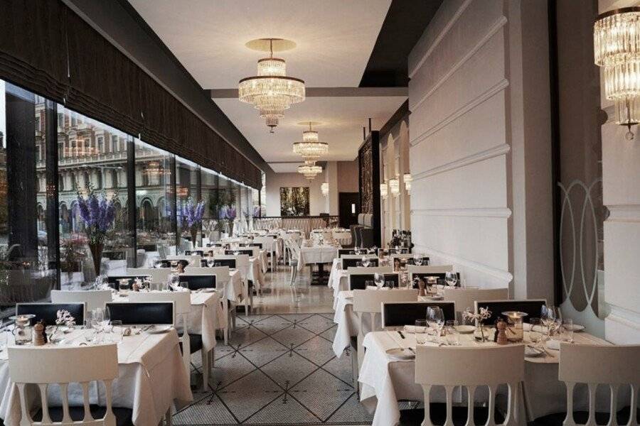 Grand Hôtel restaurant