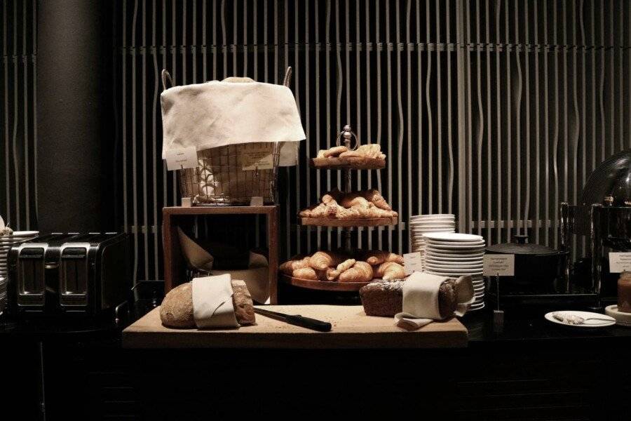 Nobis Hotel, a Member of Design Hotels™ restaurant, breakfast