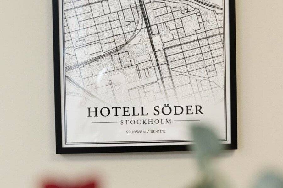 Hotel Söder 