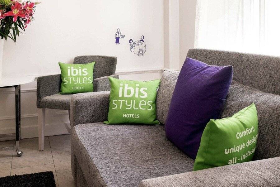 Ibis Styles Odenplan 