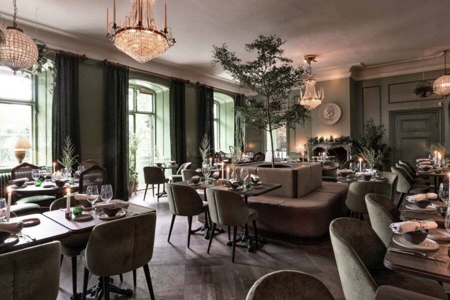 Åkeshofs Slott restaurant