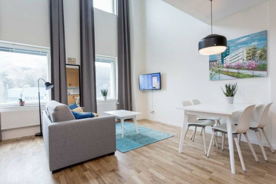 ApartDirect Hammarby Sjöstad 