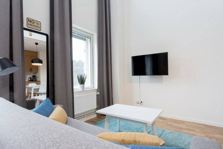 ApartDirect Hammarby Sjöstad 