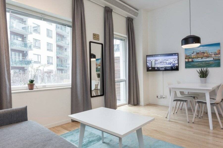 ApartDirect Hammarby Sjöstad 