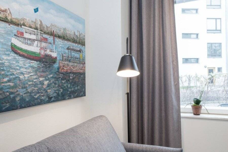 ApartDirect Hammarby Sjöstad 