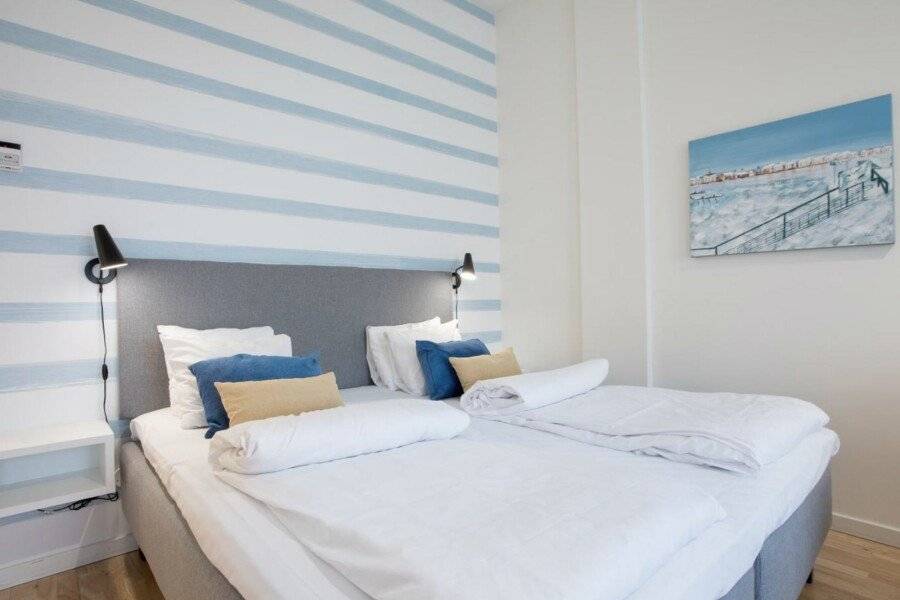 ApartDirect Hammarby Sjöstad []