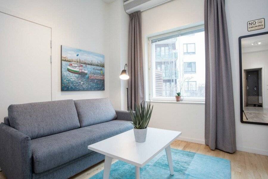 ApartDirect Hammarby Sjöstad 