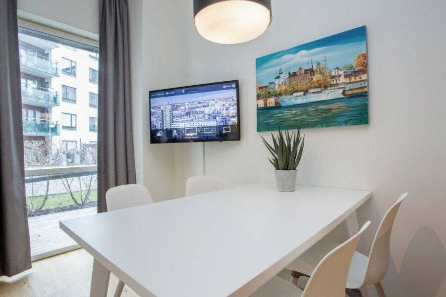 ApartDirect Hammarby Sjöstad []