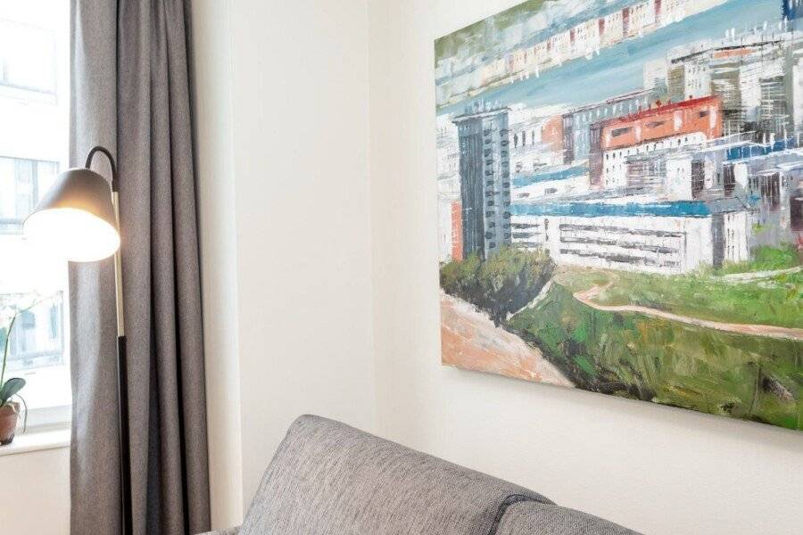 ApartDirect Hammarby Sjöstad 