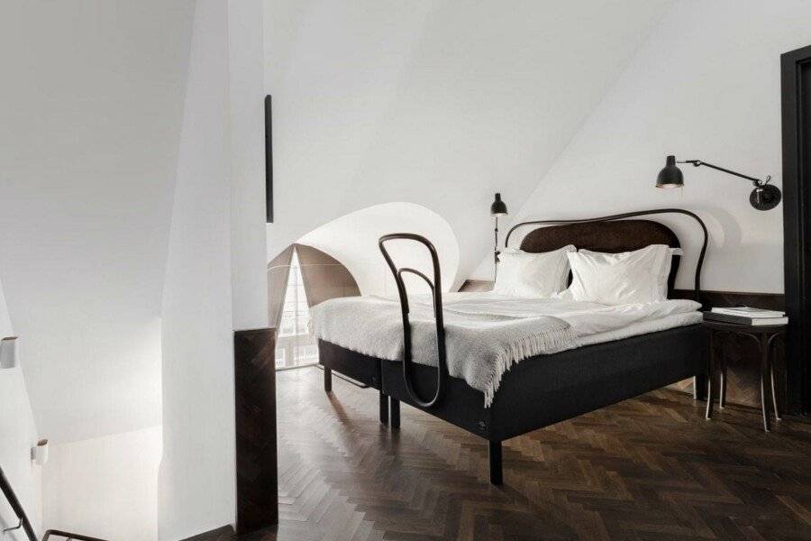 Miss Clara by Nobis,, a Member of Design Hotels™ hotel bedroom