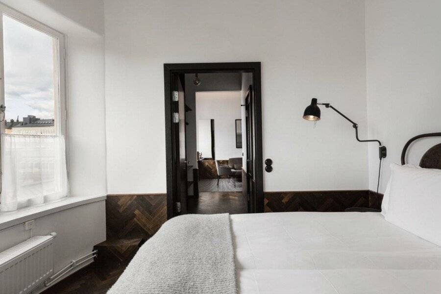 Miss Clara by Nobis,, a Member of Design Hotels™ hotel bedroom