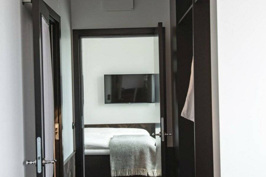 Miss Clara by Nobis,, a Member of Design Hotels™ hotel bedroom