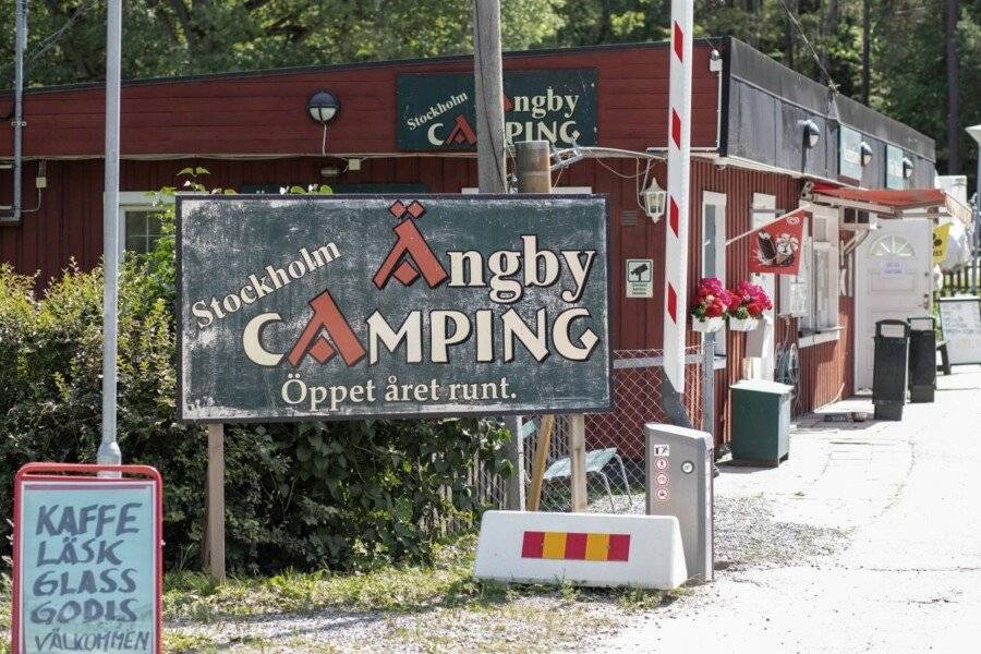 Stockholm Ängby Camping []