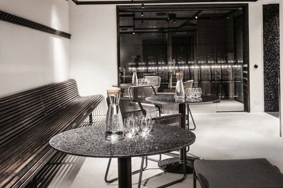 Blique by Nobis,, a Member of Design Hotels™ lobby, meeting room