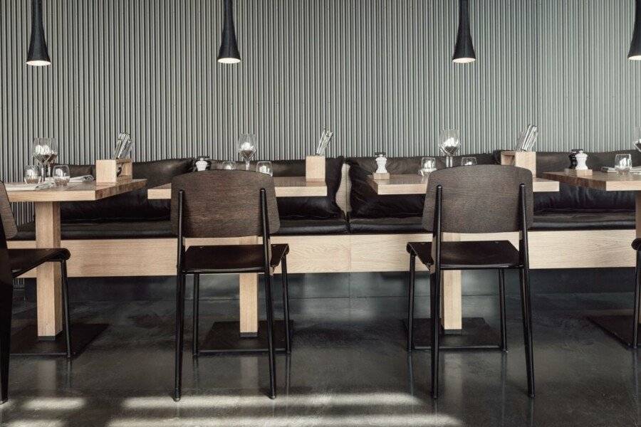 Blique by Nobis,, a Member of Design Hotels™ restaurant