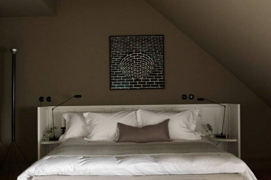 Ett Hem hotel bedroom