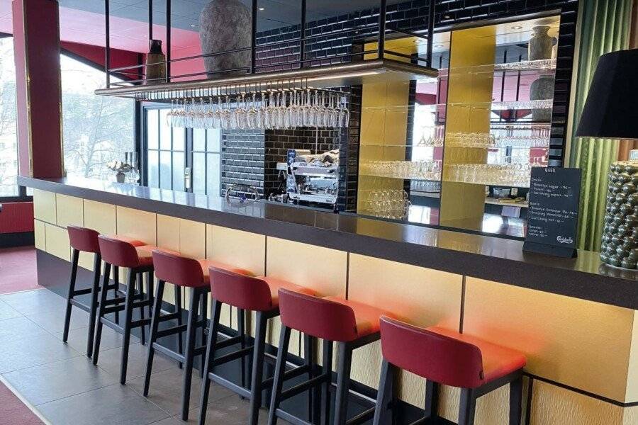 ProfilHotels Nacka bar