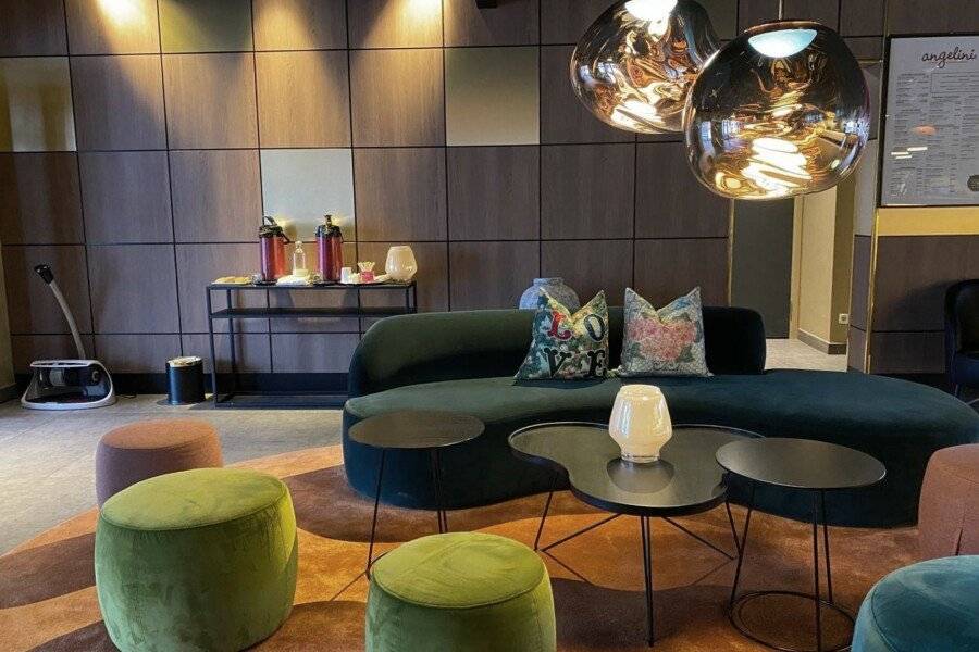 ProfilHotels Nacka lobby