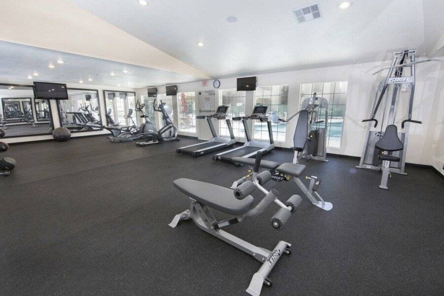 Holiday Inn Club Vacations at Desert Club Resort, an IHG Hotel fitness centre