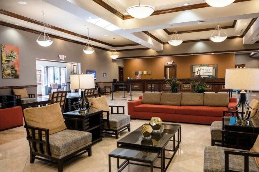 Holiday Inn Club Vacations at Desert Club Resort, an IHG Hotel lobby