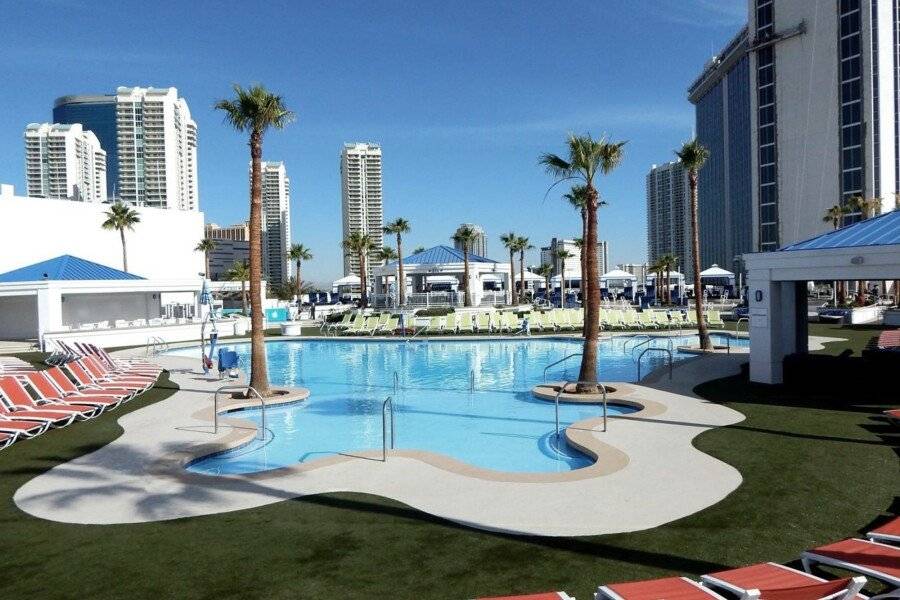 Westgate Resort and Casino rooftop pool,outdoor pool,pool