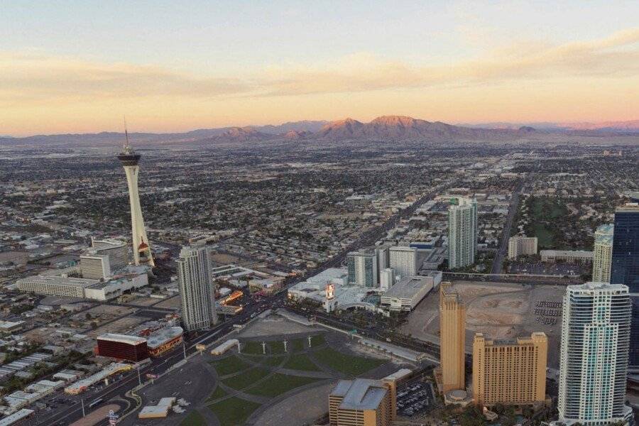 Hilton Grand Vacations Club on the Strip 