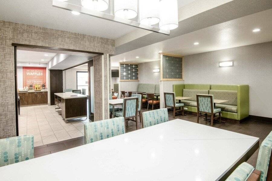 Hampton Inn & Suites-Henderson restaurant